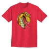 Ultra Cotton® Tall 6 oz. Short-Sleeve T-Shirt Thumbnail