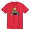Ultra Cotton® Tall 6 oz. Short-Sleeve T-Shirt Thumbnail