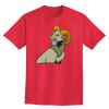 Ultra Cotton® Tall 6 oz. Short-Sleeve T-Shirt Thumbnail