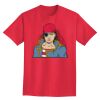 Ultra Cotton® Tall 6 oz. Short-Sleeve T-Shirt Thumbnail