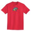 Ultra Cotton® Tall 6 oz. Short-Sleeve T-Shirt Thumbnail