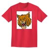 Ultra Cotton® Tall 6 oz. Short-Sleeve T-Shirt Thumbnail