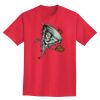 Ultra Cotton® Tall 6 oz. Short-Sleeve T-Shirt Thumbnail