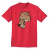 Ultra Cotton® Tall 6 oz. Short-Sleeve T-Shirt Thumbnail