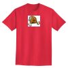 Ultra Cotton® Tall 6 oz. Short-Sleeve T-Shirt Thumbnail