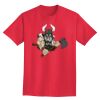 Ultra Cotton® Tall 6 oz. Short-Sleeve T-Shirt Thumbnail