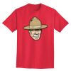 Ultra Cotton® Tall 6 oz. Short-Sleeve T-Shirt Thumbnail