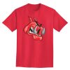 Ultra Cotton® Tall 6 oz. Short-Sleeve T-Shirt Thumbnail