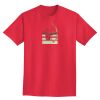 Ultra Cotton® Tall 6 oz. Short-Sleeve T-Shirt Thumbnail