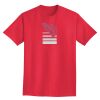 Ultra Cotton® Tall 6 oz. Short-Sleeve T-Shirt Thumbnail