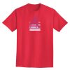 Ultra Cotton® Tall 6 oz. Short-Sleeve T-Shirt Thumbnail