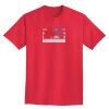 Ultra Cotton® Tall 6 oz. Short-Sleeve T-Shirt Thumbnail