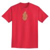 Ultra Cotton® Tall 6 oz. Short-Sleeve T-Shirt Thumbnail