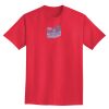 Ultra Cotton® Tall 6 oz. Short-Sleeve T-Shirt Thumbnail