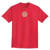 Ultra Cotton® Tall 6 oz. Short-Sleeve T-Shirt Thumbnail