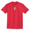 Ultra Cotton® Tall 6 oz. Short-Sleeve T-Shirt Thumbnail