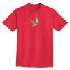 Ultra Cotton® Tall 6 oz. Short-Sleeve T-Shirt Thumbnail