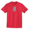 Ultra Cotton® Tall 6 oz. Short-Sleeve T-Shirt Thumbnail