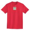 Ultra Cotton® Tall 6 oz. Short-Sleeve T-Shirt Thumbnail