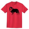 Ultra Cotton® Tall 6 oz. Short-Sleeve T-Shirt Thumbnail