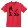 Ultra Cotton® Tall 6 oz. Short-Sleeve T-Shirt Thumbnail