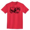 Ultra Cotton® Tall 6 oz. Short-Sleeve T-Shirt Thumbnail