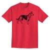 Ultra Cotton® Tall 6 oz. Short-Sleeve T-Shirt Thumbnail