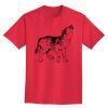 Ultra Cotton® Tall 6 oz. Short-Sleeve T-Shirt Thumbnail