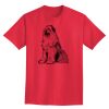 Ultra Cotton® Tall 6 oz. Short-Sleeve T-Shirt Thumbnail