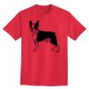 Ultra Cotton® Tall 6 oz. Short-Sleeve T-Shirt Thumbnail