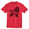 Ultra Cotton® Tall 6 oz. Short-Sleeve T-Shirt Thumbnail