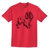 Ultra Cotton® Tall 6 oz. Short-Sleeve T-Shirt Thumbnail