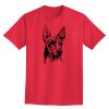 Ultra Cotton® Tall 6 oz. Short-Sleeve T-Shirt Thumbnail