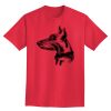 Ultra Cotton® Tall 6 oz. Short-Sleeve T-Shirt Thumbnail