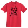 Ultra Cotton® Tall 6 oz. Short-Sleeve T-Shirt Thumbnail