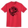 Ultra Cotton® Tall 6 oz. Short-Sleeve T-Shirt Thumbnail