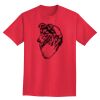 Ultra Cotton® Tall 6 oz. Short-Sleeve T-Shirt Thumbnail