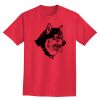Ultra Cotton® Tall 6 oz. Short-Sleeve T-Shirt Thumbnail