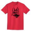 Ultra Cotton® Tall 6 oz. Short-Sleeve T-Shirt Thumbnail