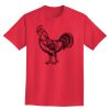 Ultra Cotton® Tall 6 oz. Short-Sleeve T-Shirt Thumbnail