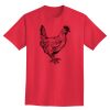 Ultra Cotton® Tall 6 oz. Short-Sleeve T-Shirt Thumbnail