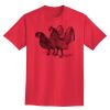 Ultra Cotton® Tall 6 oz. Short-Sleeve T-Shirt Thumbnail