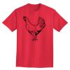 Ultra Cotton® Tall 6 oz. Short-Sleeve T-Shirt Thumbnail