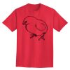 Ultra Cotton® Tall 6 oz. Short-Sleeve T-Shirt Thumbnail