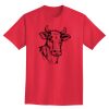 Ultra Cotton® Tall 6 oz. Short-Sleeve T-Shirt Thumbnail