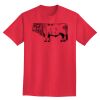 Ultra Cotton® Tall 6 oz. Short-Sleeve T-Shirt Thumbnail