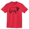 Ultra Cotton® Tall 6 oz. Short-Sleeve T-Shirt Thumbnail