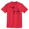 Ultra Cotton® Tall 6 oz. Short-Sleeve T-Shirt Thumbnail