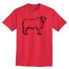 Ultra Cotton® Tall 6 oz. Short-Sleeve T-Shirt Thumbnail