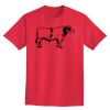 Ultra Cotton® Tall 6 oz. Short-Sleeve T-Shirt Thumbnail